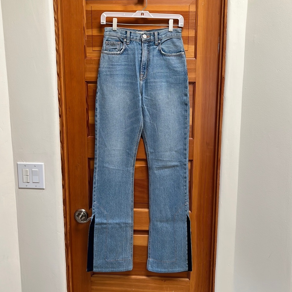 Joie Denim Flare Jeans
